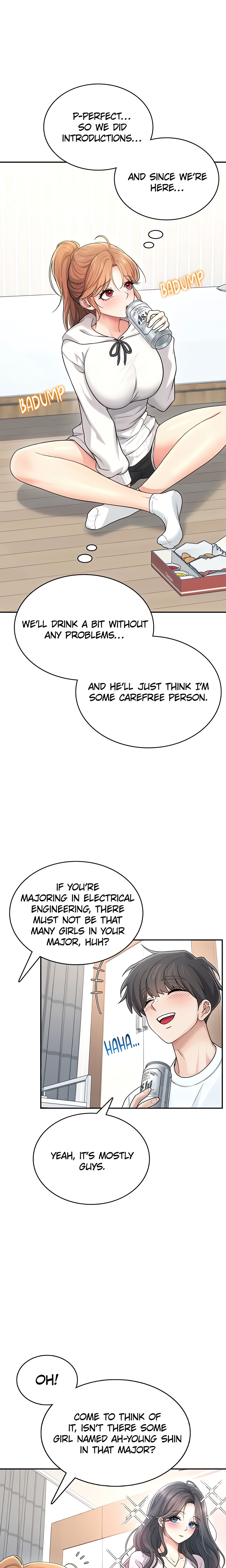 Synced for Pleasure (Official) Page 16 - MangaHe