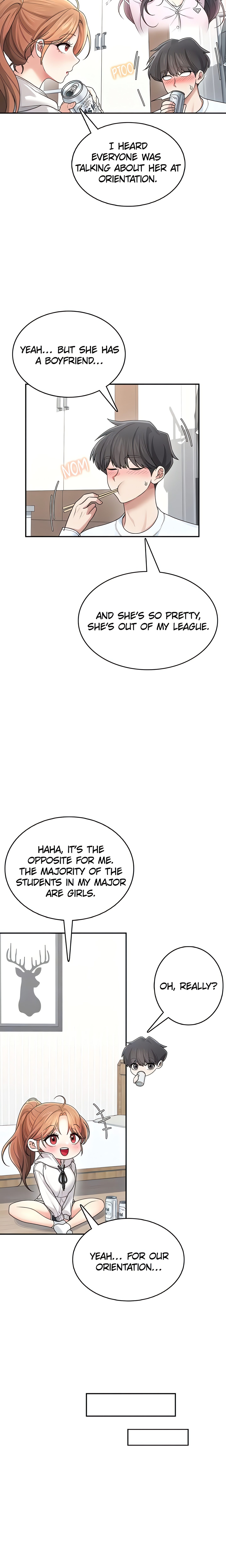 Synced for Pleasure (Official) Page 17 - MangaHe