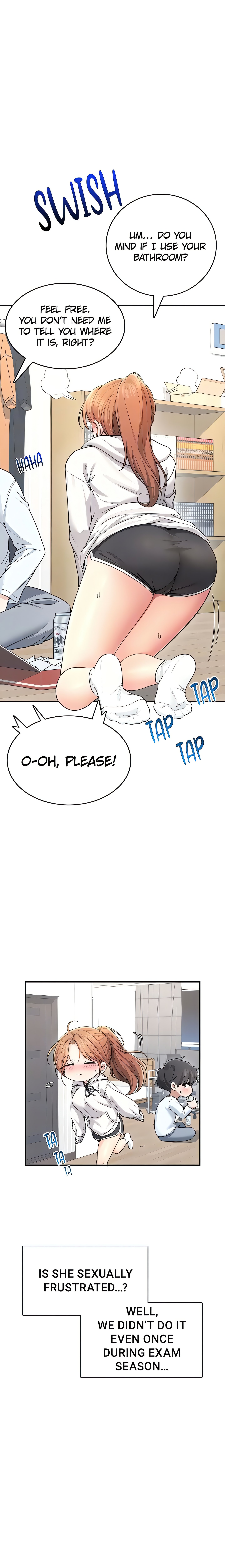 Synced for Pleasure (Official) Page 18 - MangaHe
