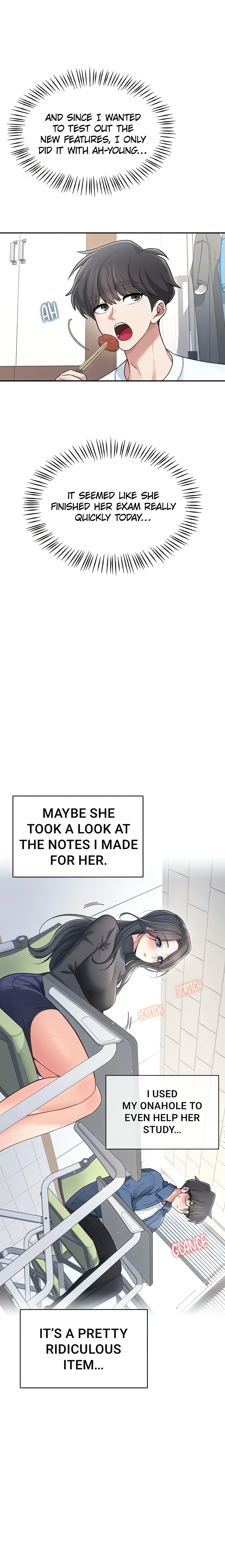 Synced for Pleasure (Official) Page 19 - MangaHe