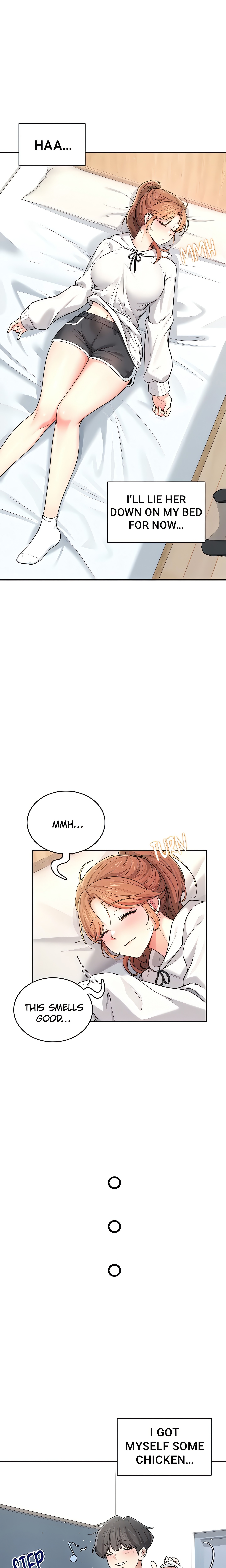 Synced for Pleasure (Official) Page 3 - MangaHe