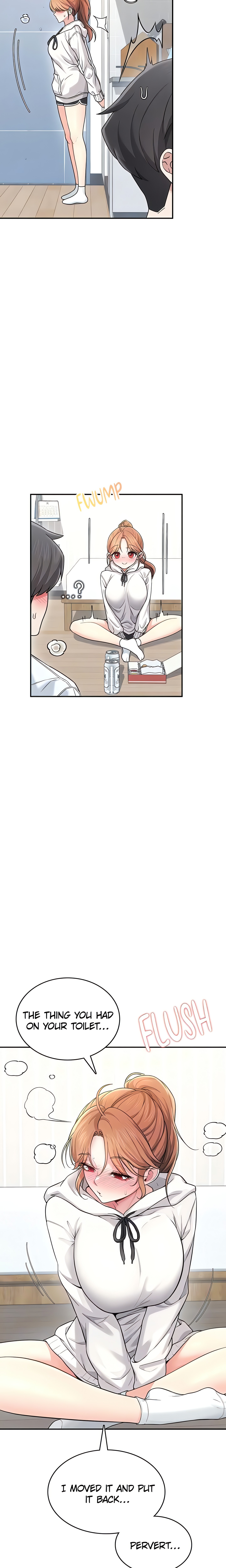 Synced for Pleasure (Official) Page 21 - MangaHe