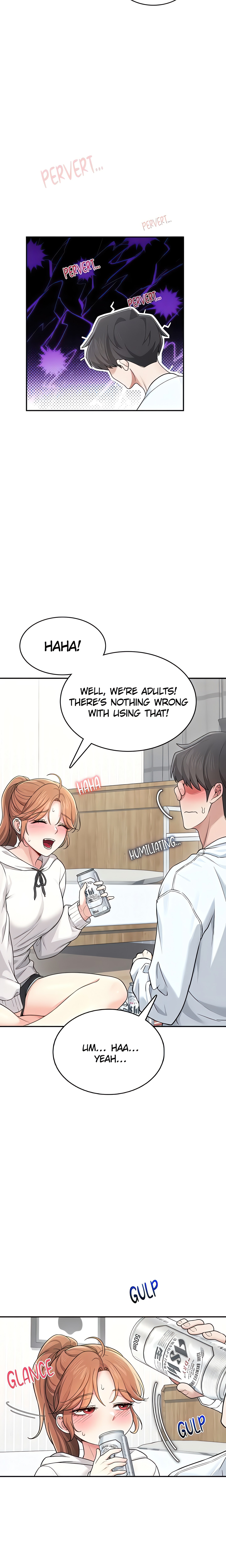 Synced for Pleasure (Official) Page 22 - MangaHe