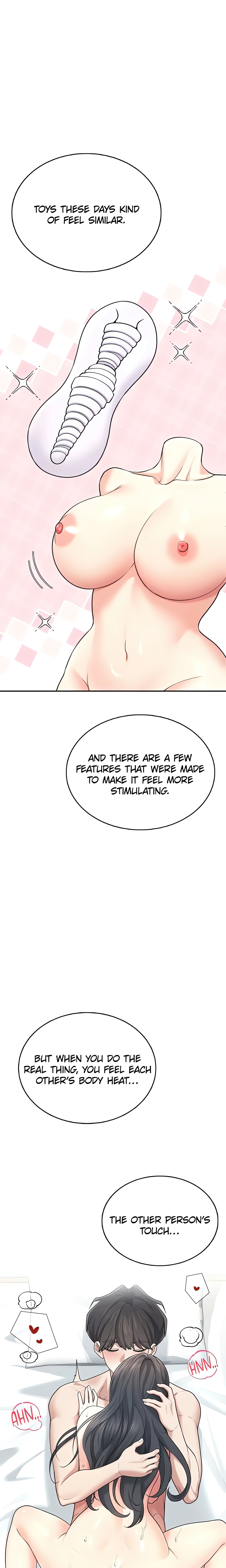 Synced for Pleasure (Official) Page 25 - MangaHe