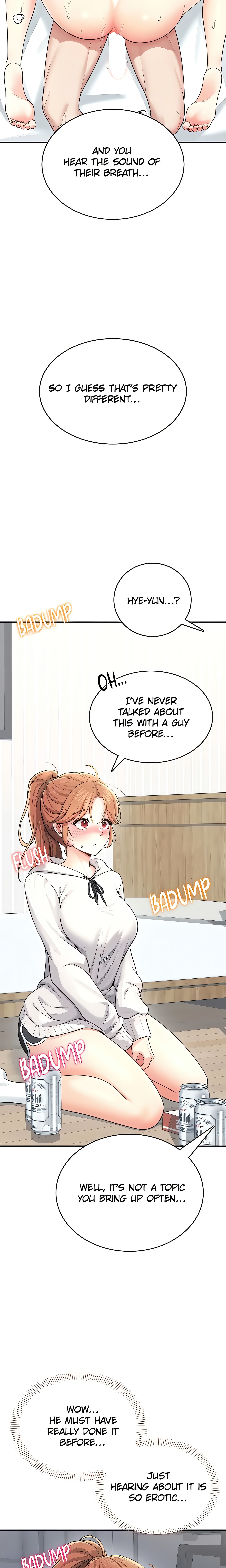 Synced for Pleasure (Official) Page 26 - MangaHe