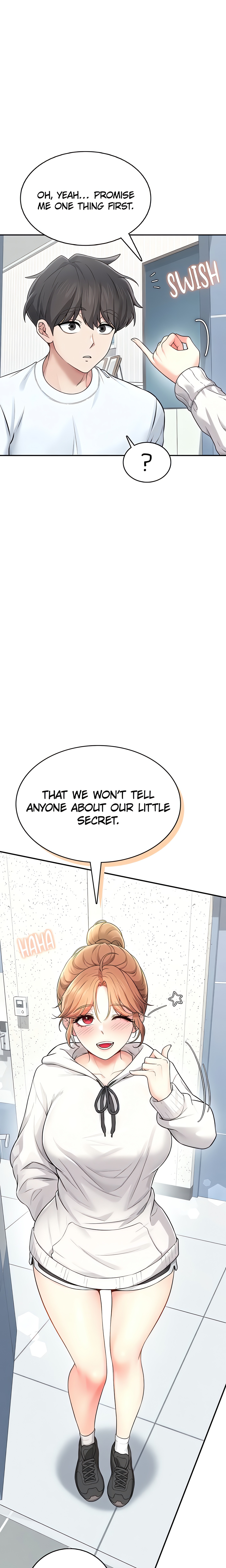 Synced for Pleasure (Official) Page 28 - MangaHe