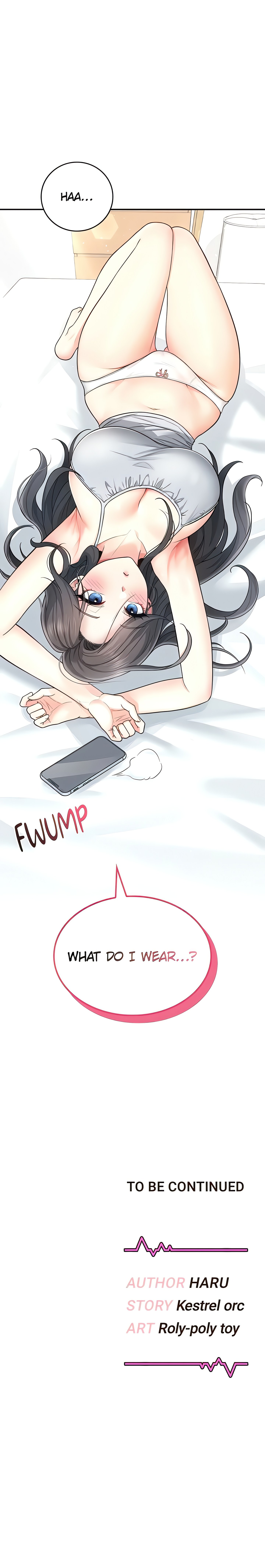 Synced for Pleasure (Official) Page 30 - MangaHe
