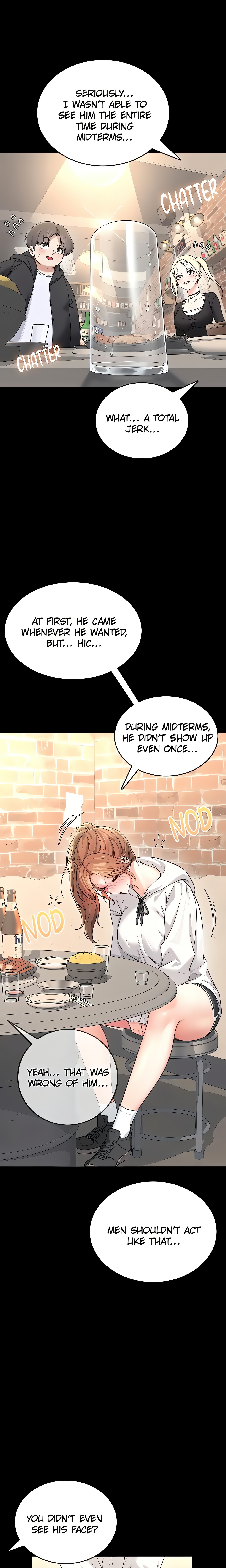 Synced for Pleasure (Official) Page 6 - MangaHe