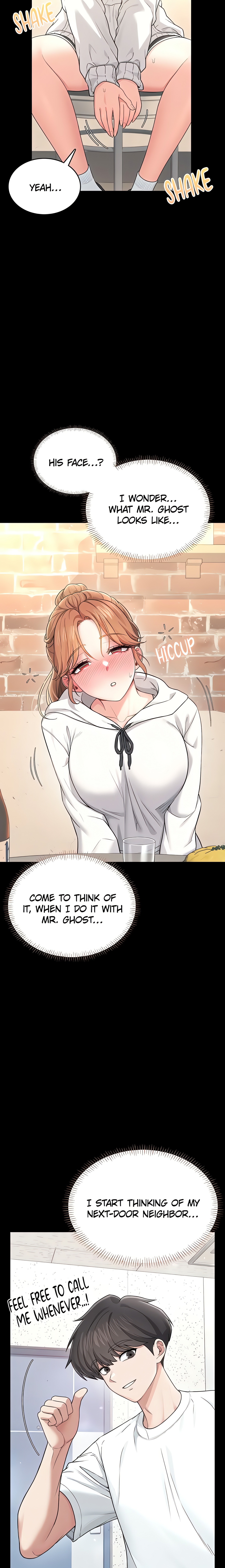 Synced for Pleasure (Official) Page 7 - MangaHe