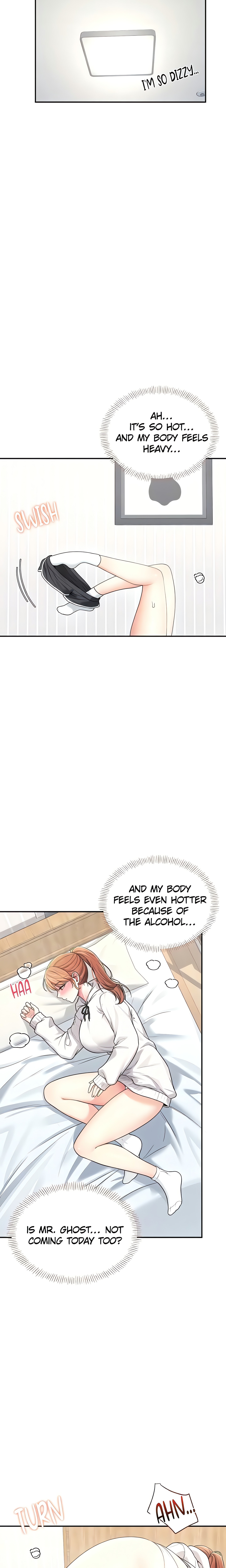 Synced for Pleasure (Official) Page 9 - MangaHe