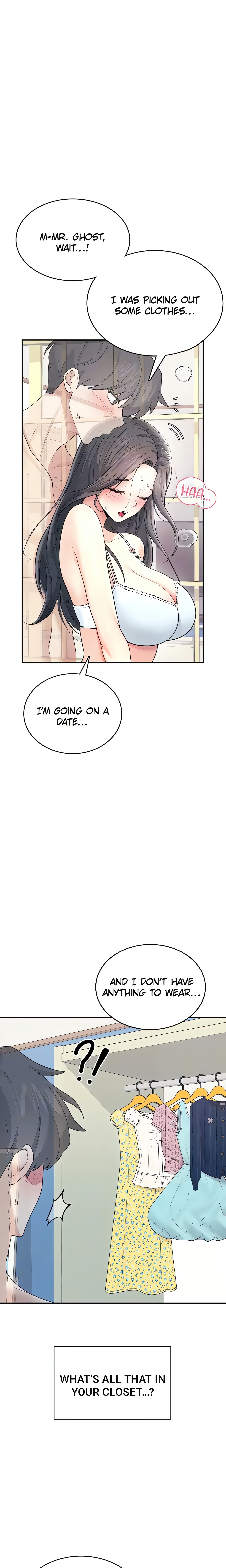 Synced for Pleasure (Official) Page 11 - MangaHe