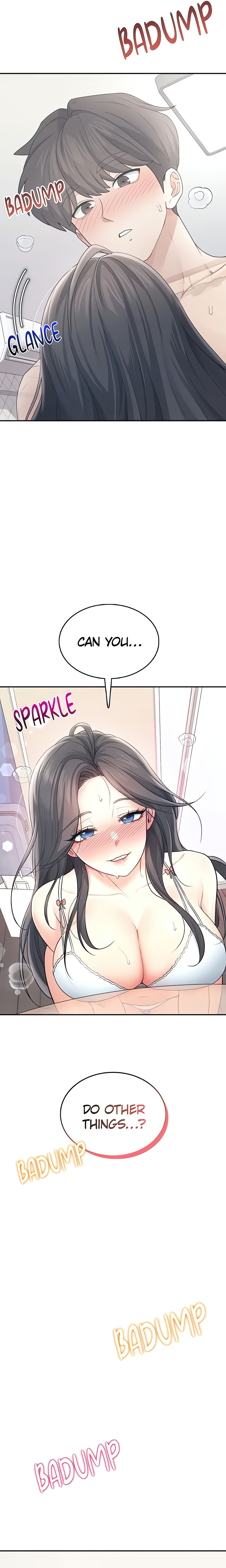 Synced for Pleasure (Official) Page 16 - MangaHe