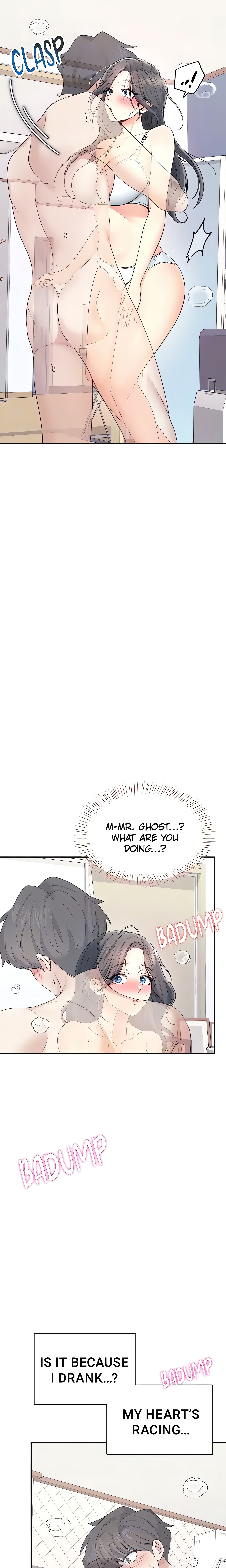Synced for Pleasure (Official) Page 17 - MangaHe