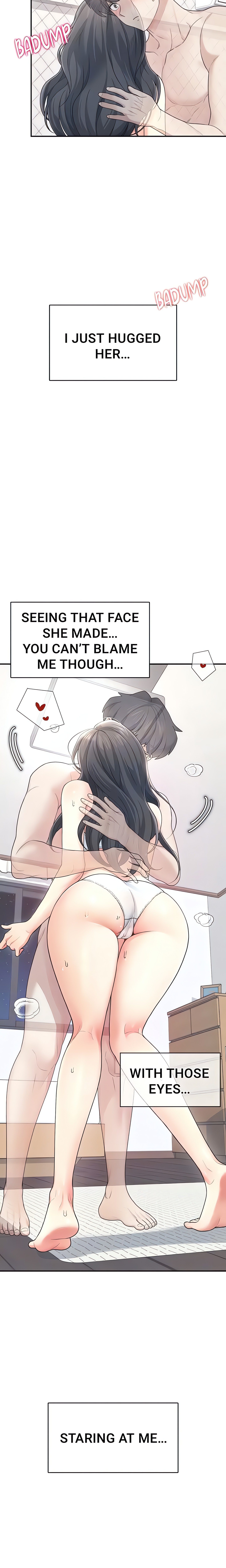 Synced for Pleasure (Official) Page 18 - MangaHe