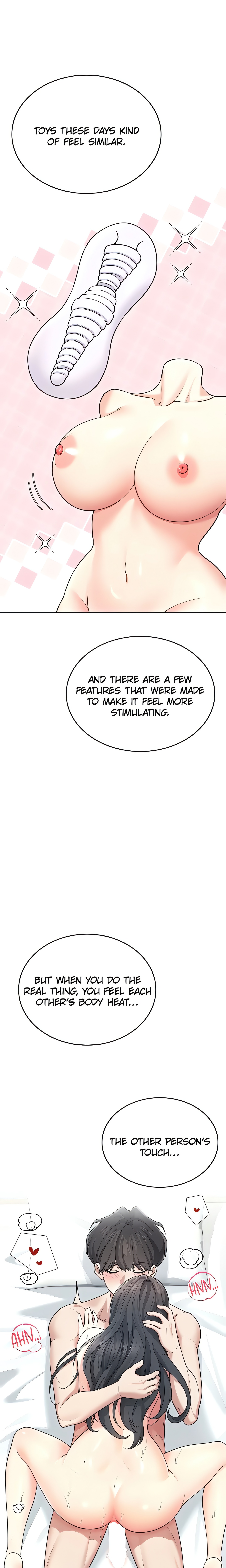 Synced for Pleasure (Official) Page 3 - MangaHe