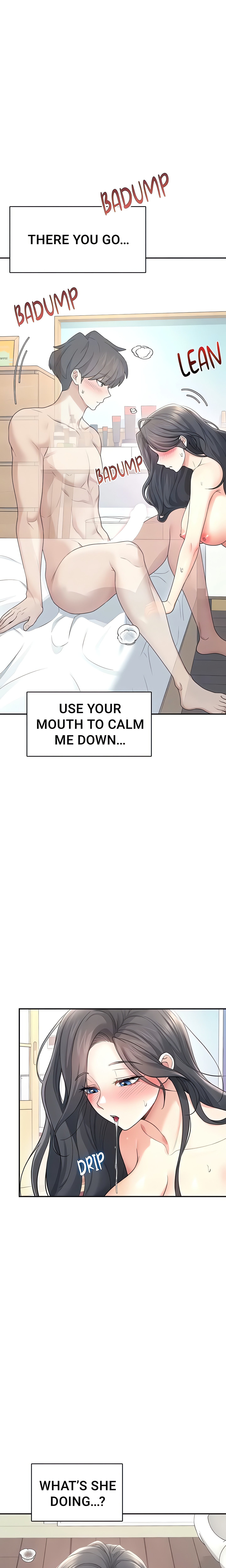 Synced for Pleasure (Official) Page 21 - MangaHe