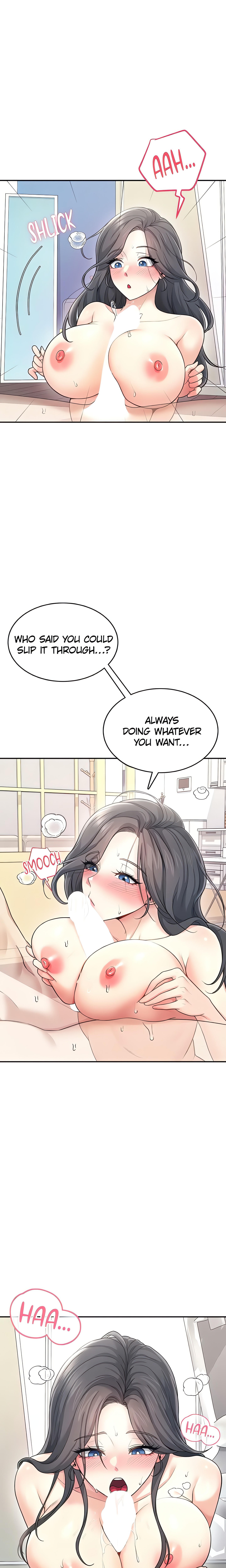 Synced for Pleasure (Official) Page 23 - MangaHe