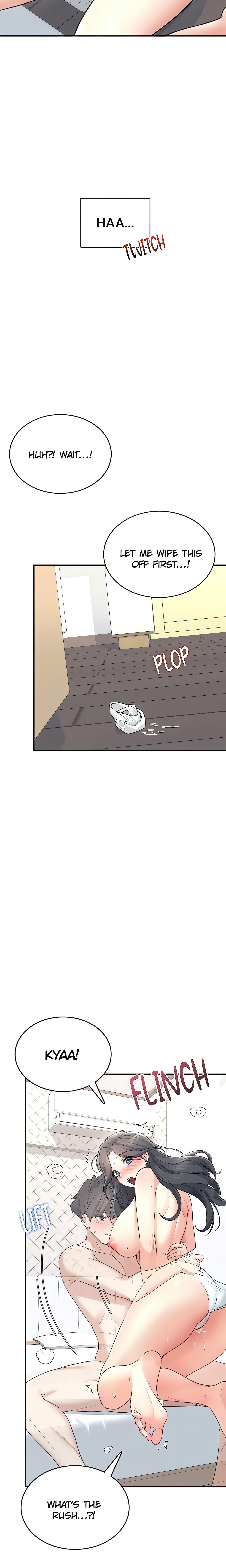 Synced for Pleasure (Official) Page 28 - MangaHe