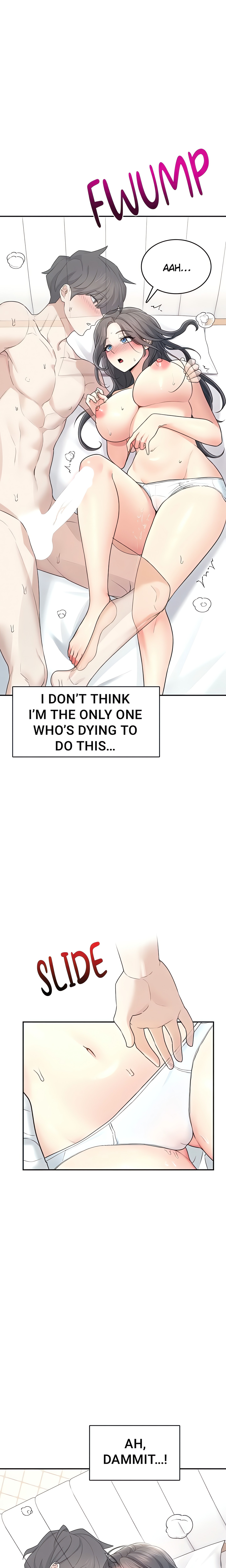 Synced for Pleasure (Official) Page 29 - MangaHe