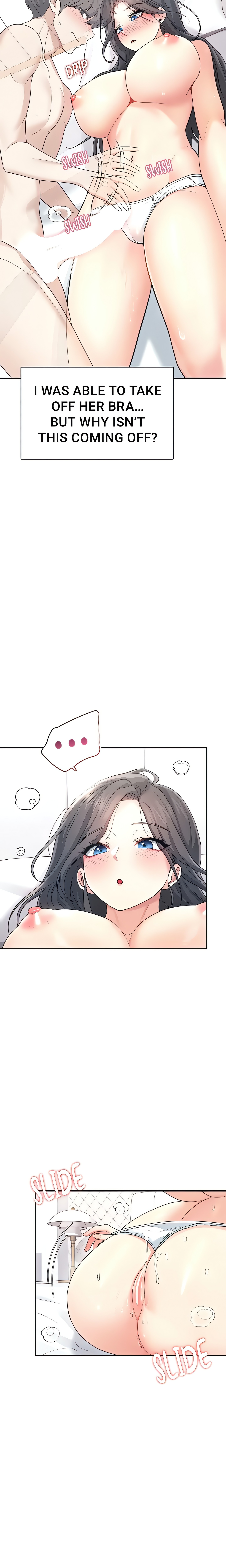 Synced for Pleasure (Official) Page 30 - MangaHe