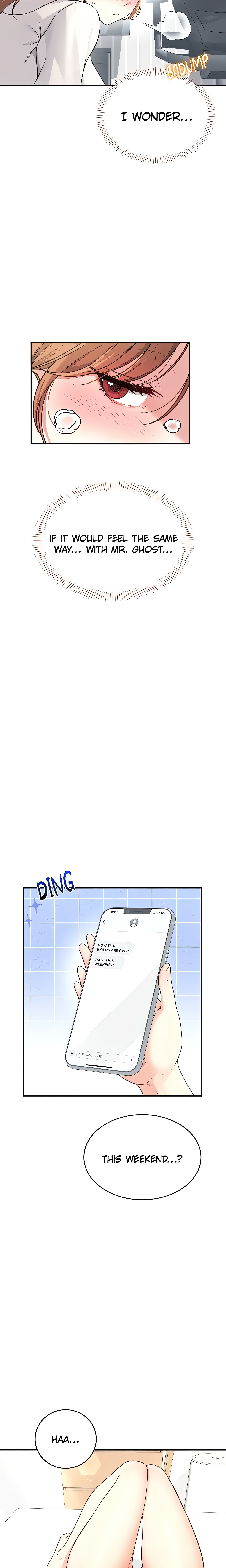 Synced for Pleasure (Official) Page 5 - MangaHe