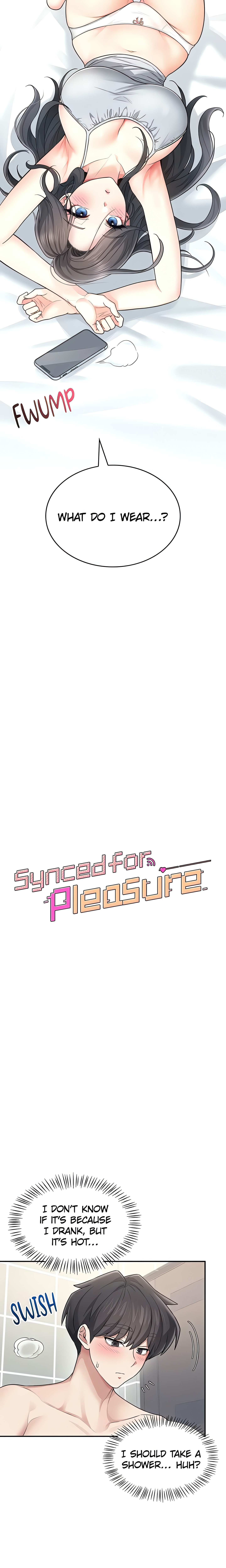 Synced for Pleasure (Official) Page 6 - MangaHe
