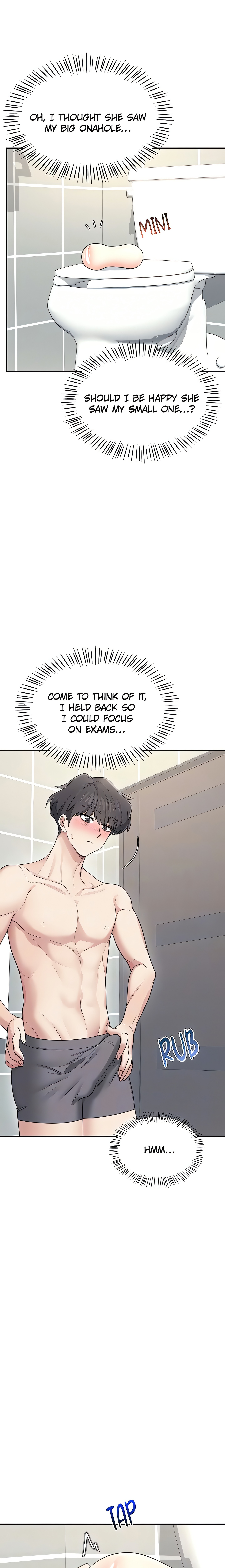 Synced for Pleasure (Official) Page 7 - MangaHe