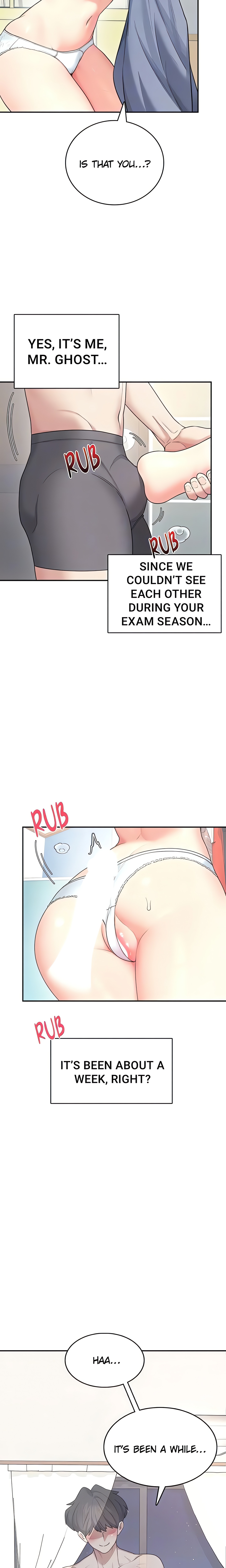Synced for Pleasure (Official) Page 9 - MangaHe
