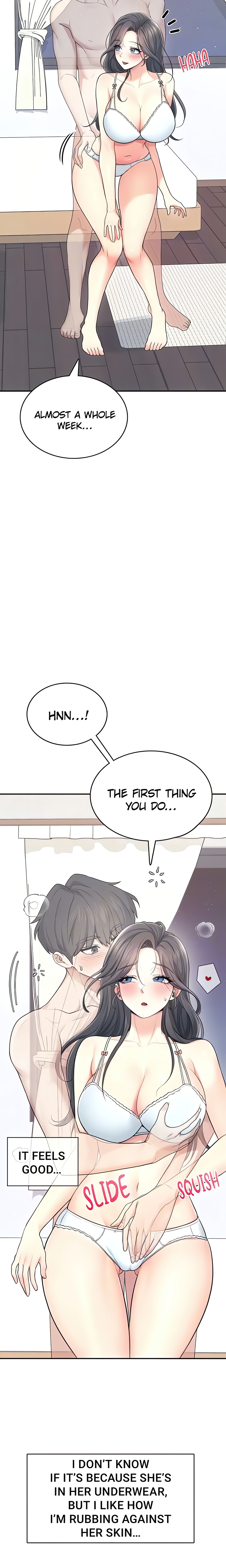 Synced for Pleasure (Official) Page 10 - MangaHe