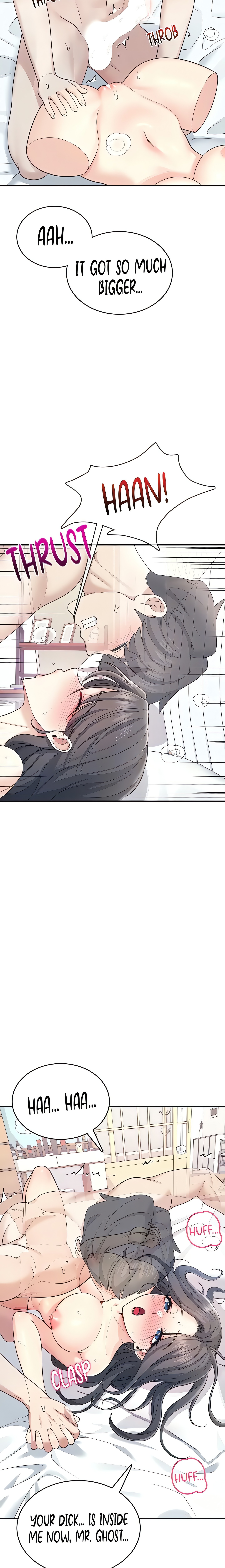 Synced for Pleasure (Official) Page 11 - MangaHe