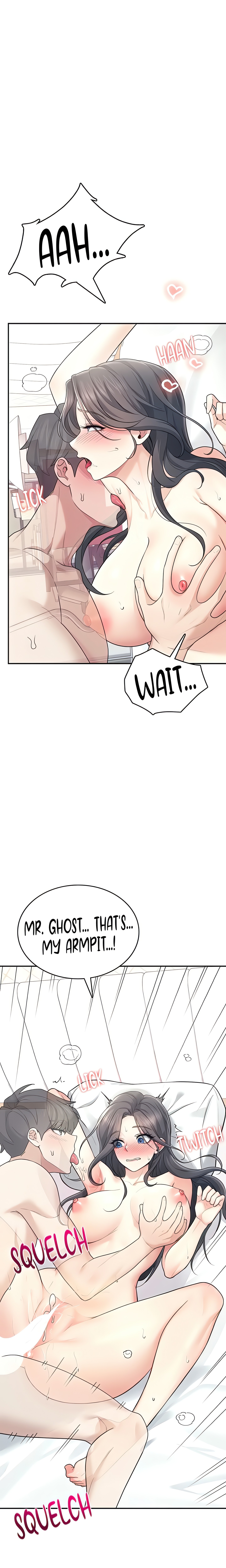 Synced for Pleasure (Official) Page 14 - MangaHe