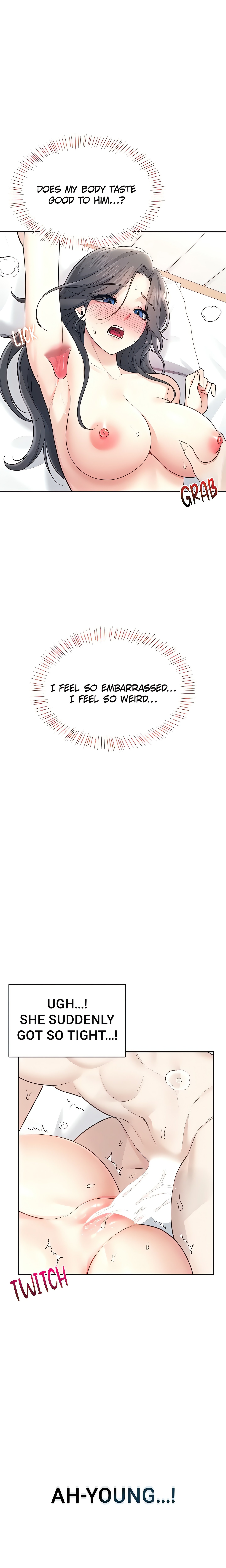 Synced for Pleasure (Official) Page 15 - MangaHe