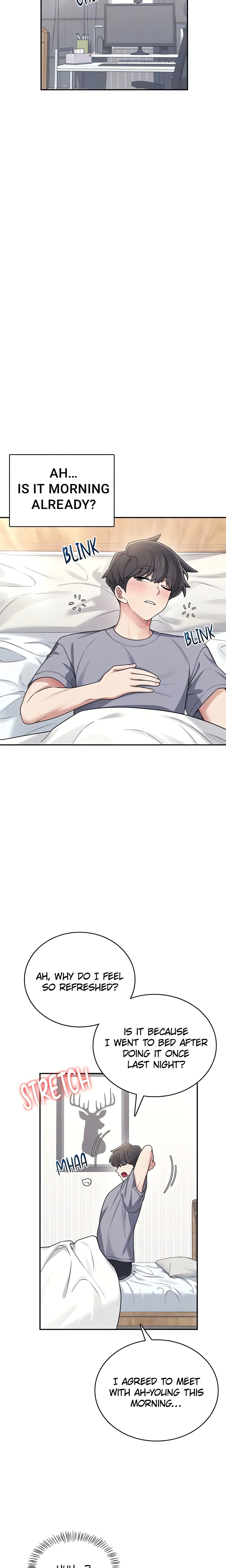 Synced for Pleasure (Official) Page 19 - MangaHe