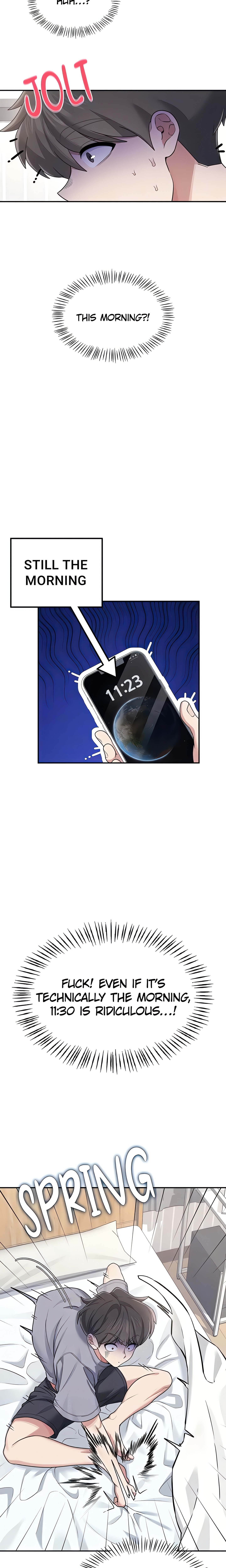 Synced for Pleasure (Official) Page 20 - MangaHe
