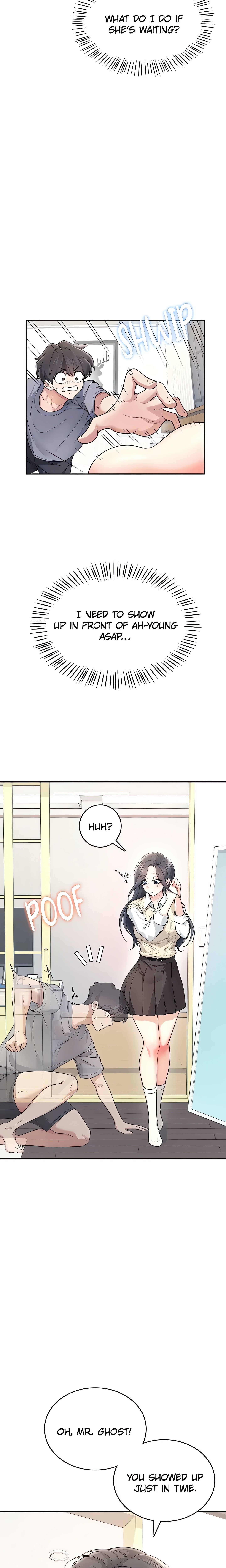 Synced for Pleasure (Official) Page 21 - MangaHe