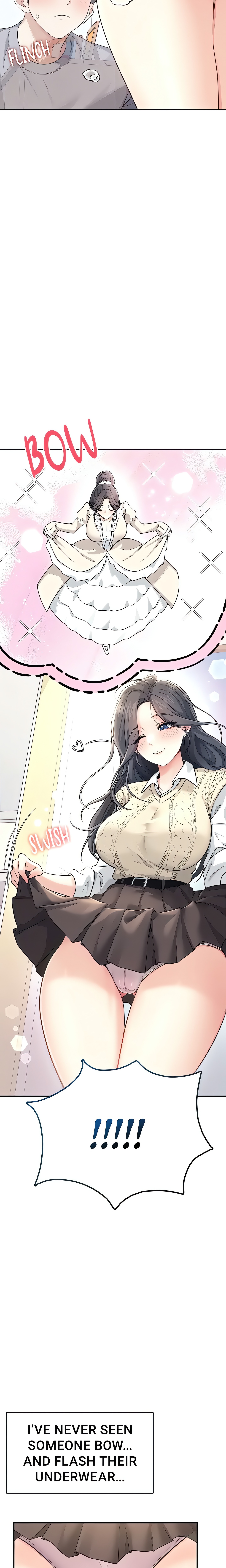 Synced for Pleasure (Official) Page 25 - MangaHe