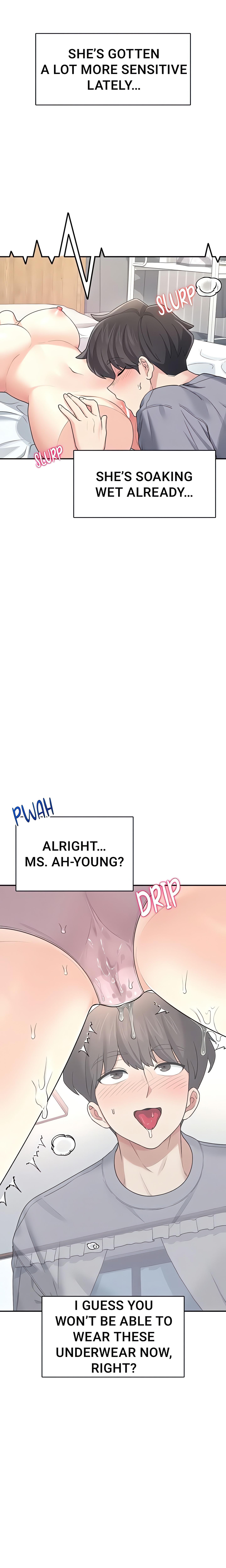Synced for Pleasure (Official) Page 28 - MangaHe