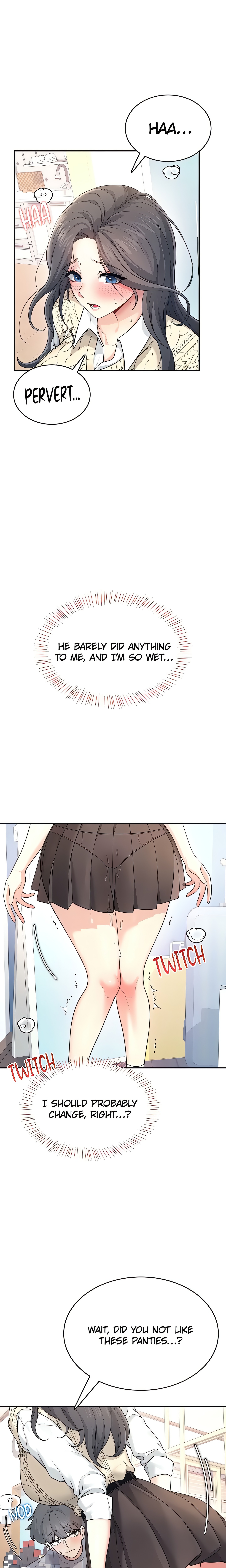 Synced for Pleasure (Official) Page 29 - MangaHe
