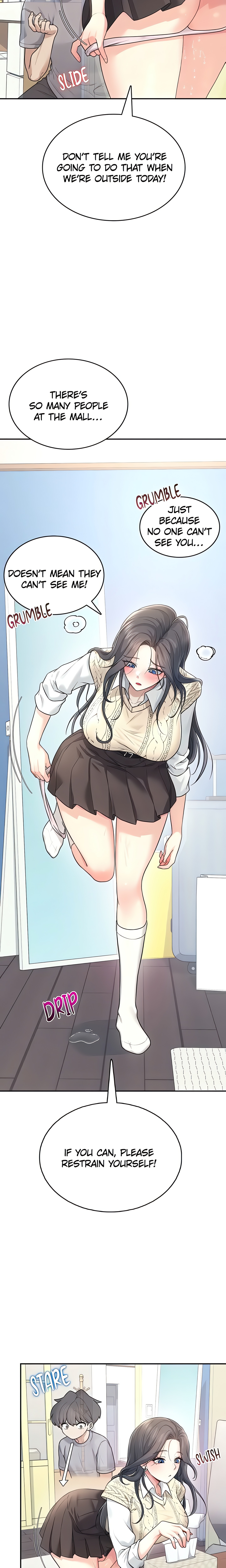Synced for Pleasure (Official) Page 30 - MangaHe