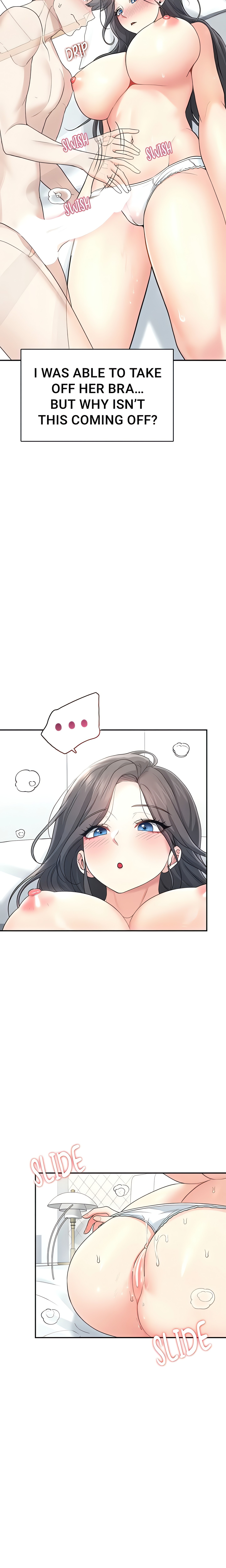 Synced for Pleasure (Official) Page 4 - MangaHe