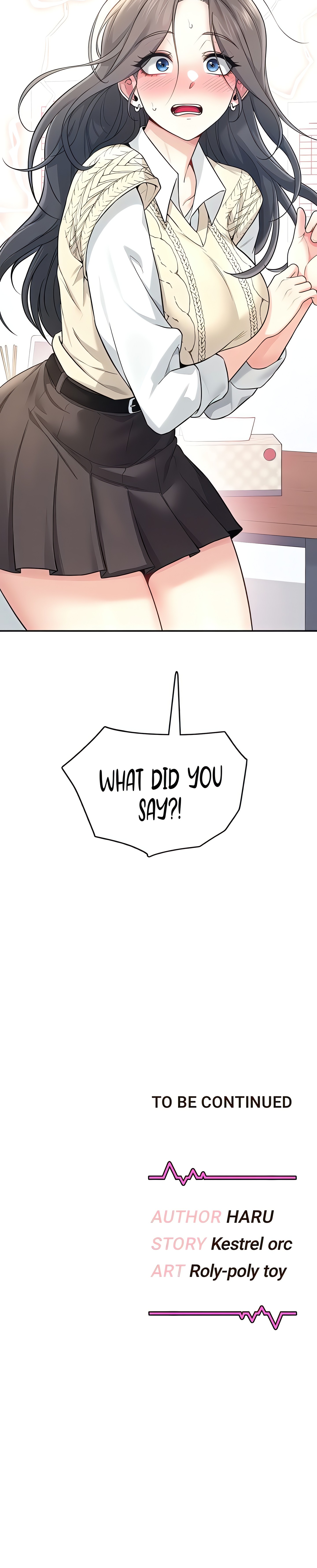 Synced for Pleasure (Official) Page 32 - MangaHe
