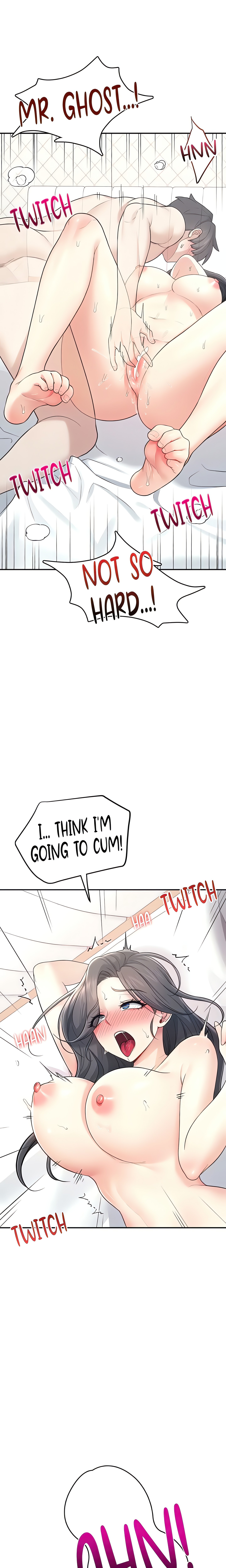Synced for Pleasure (Official) Page 7 - MangaHe