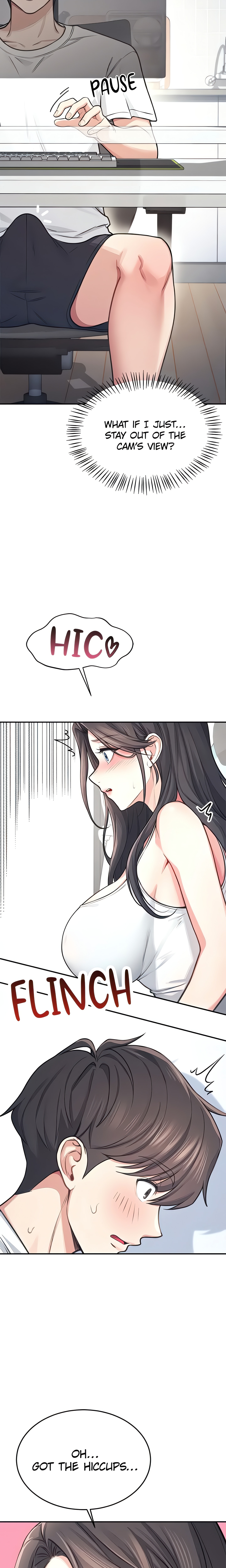 Synced for Pleasure (Official) Page 12 - MangaHe