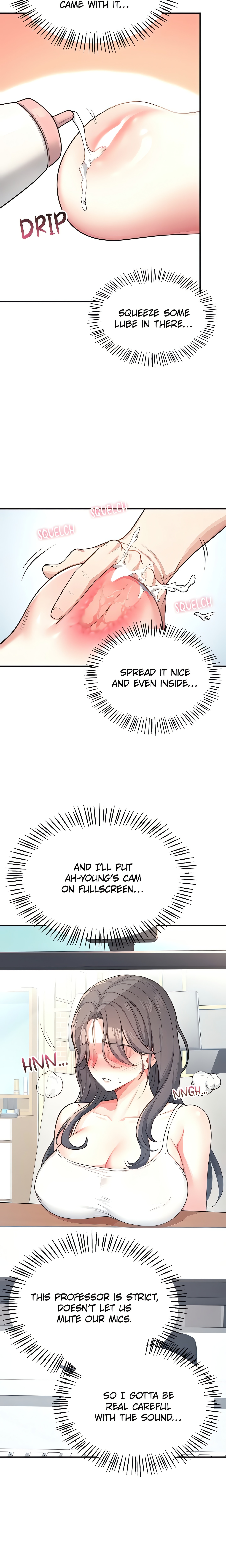 Synced for Pleasure (Official) Page 14 - MangaHe