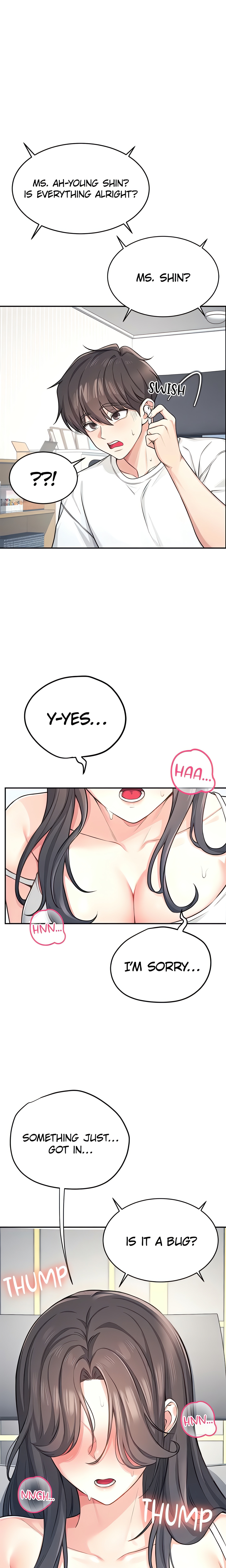 Synced for Pleasure (Official) Page 16 - MangaHe