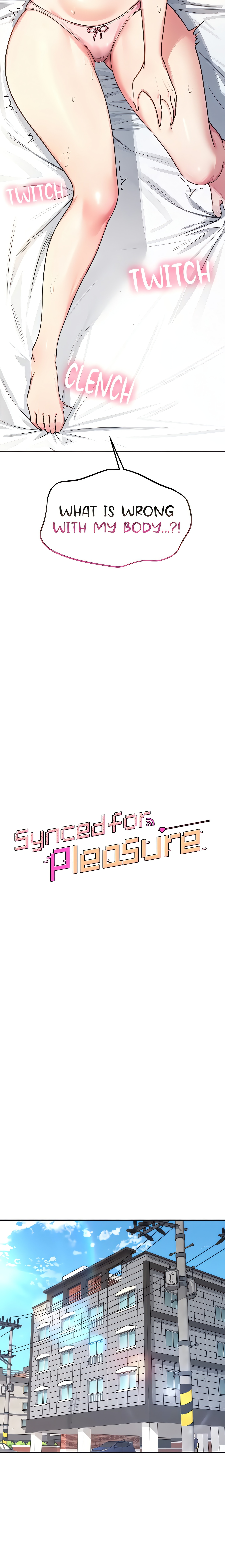 Synced for Pleasure (Official) Page 5 - MangaHe