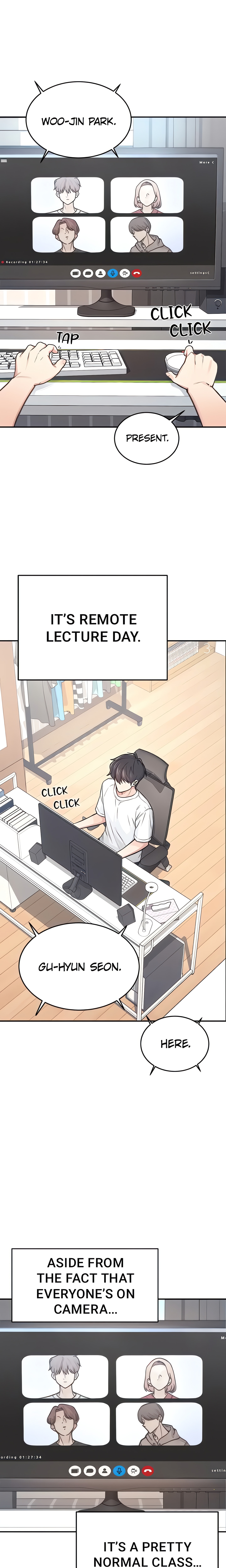 Synced for Pleasure (Official) Page 6 - MangaHe
