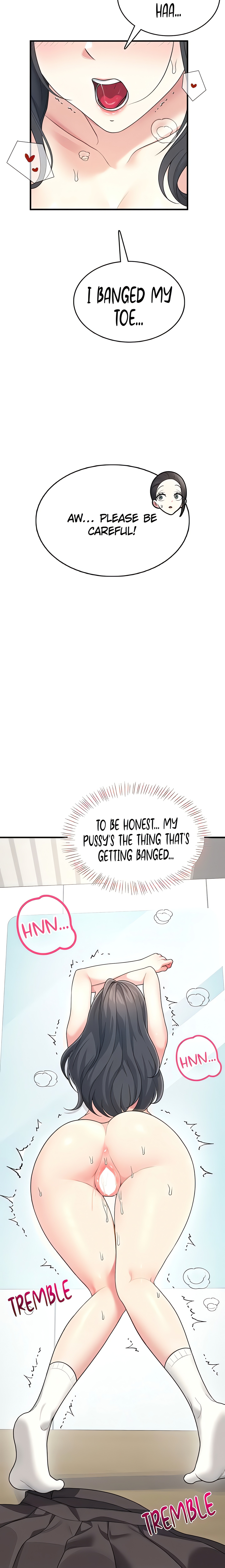 Synced for Pleasure (Official) Page 15 - MangaHe