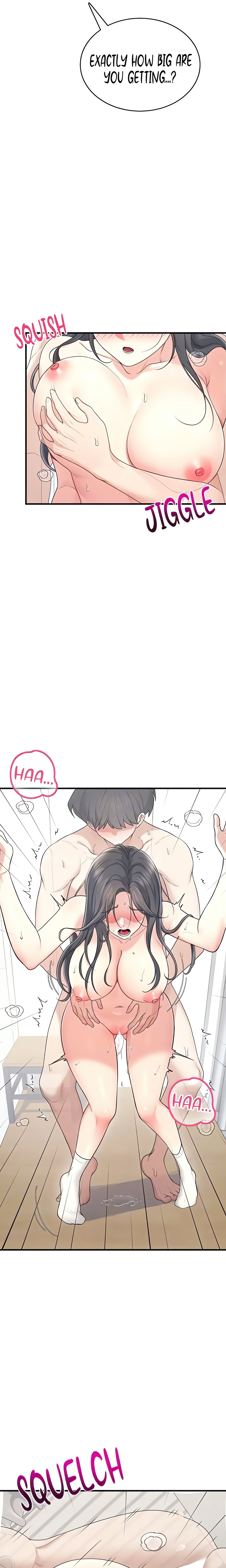 Synced for Pleasure (Official) Page 17 - MangaHe