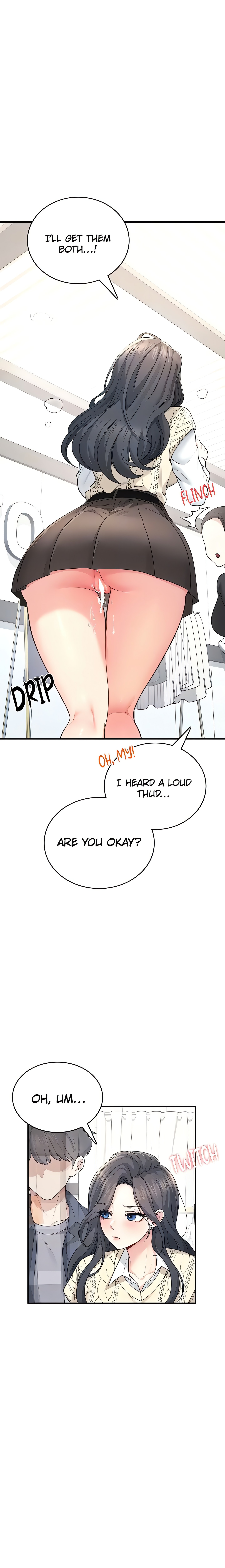 Synced for Pleasure (Official) Page 20 - MangaHe
